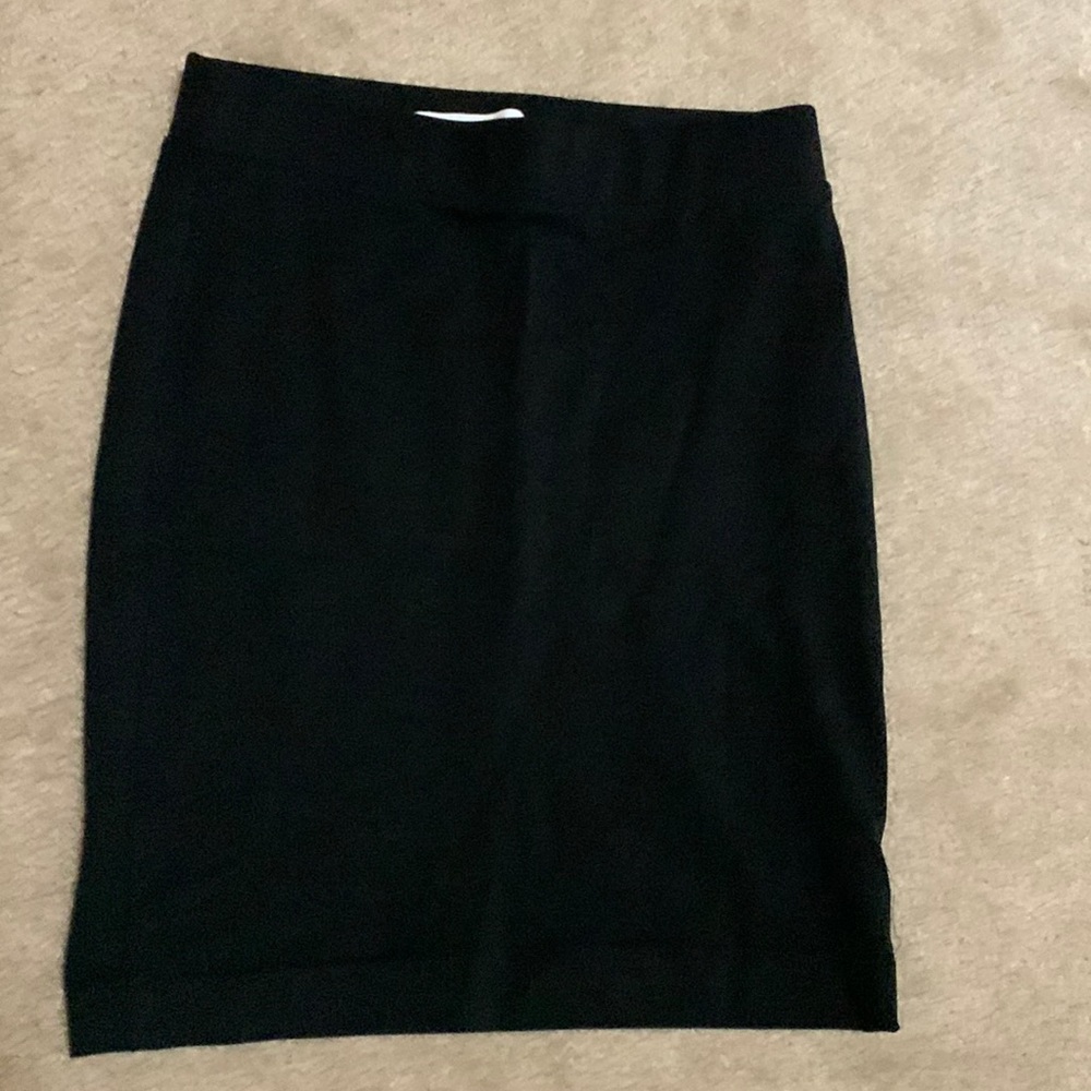 Forever 21 Black Tight (spandex) Skirt